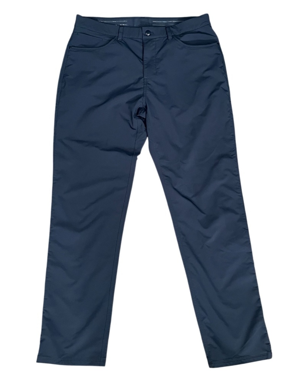 Kirkland Signature Men’s Performance Pants Blue 36 x 32